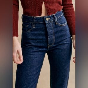 Sezane Brut sexy jeans